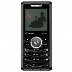 SAGEM my301X