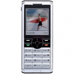 SAGEM my302X