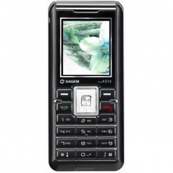 SAGEM my401X