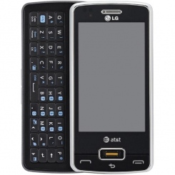 LG GW820 eXpo