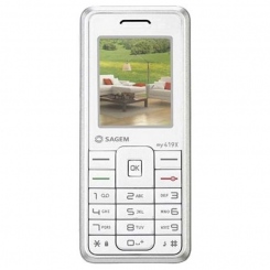 SAGEM my419X