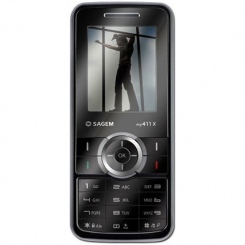 SAGEM my411X