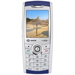 SAGEM myX6-2