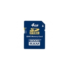 GOODRAM SDHC Class 6 4Gb