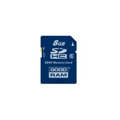 GOODRAM SDHC Class 6 8Gb