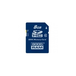 GOODRAM SDHC Class 4 8Gb