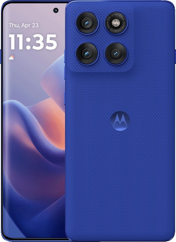 Motorola Edge 60 Pro — фото 2