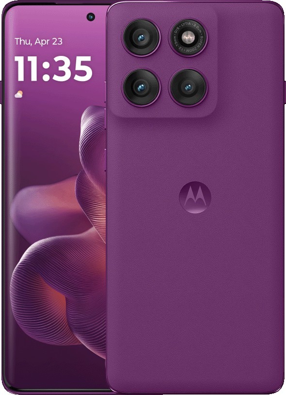 Motorola Edge 60 Pro — фото 3