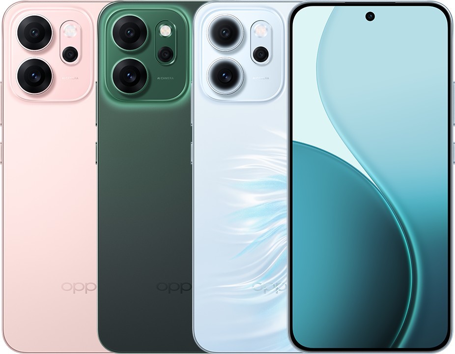 OPPO Reno14 F 5G — фото 2