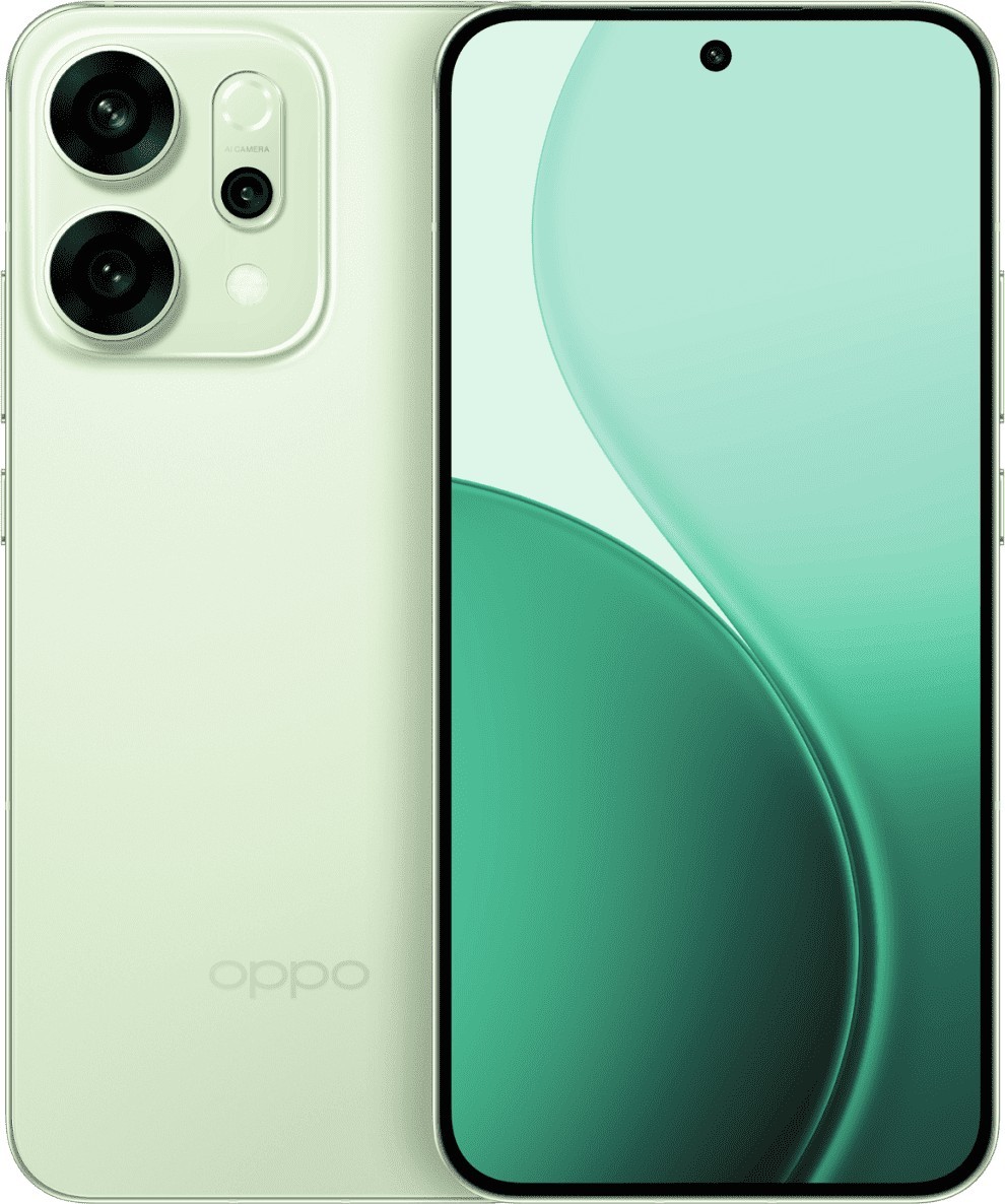 OPPO Reno14 5G — фото 3