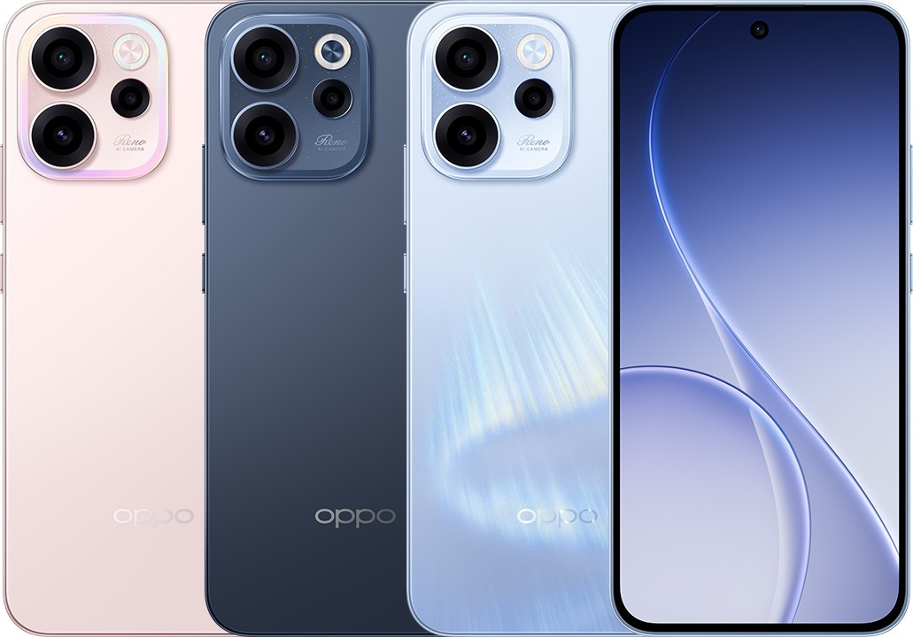 OPPO Reno15 F 5G — фото 3
