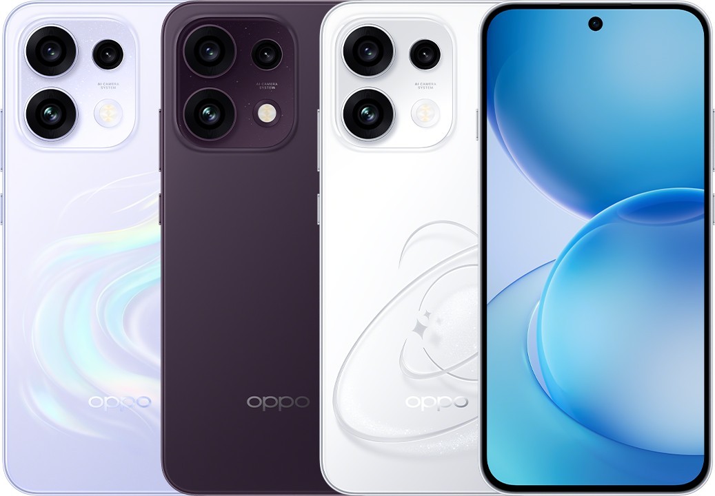 OPPO Reno16 F 5G — фото 6