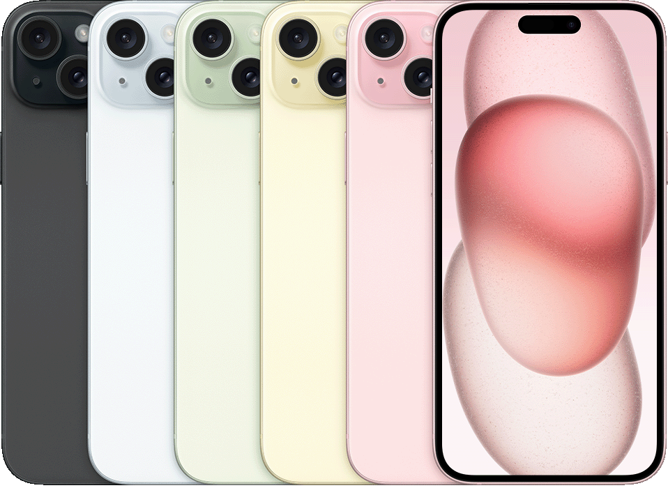 Apple iPhone 15 Plus