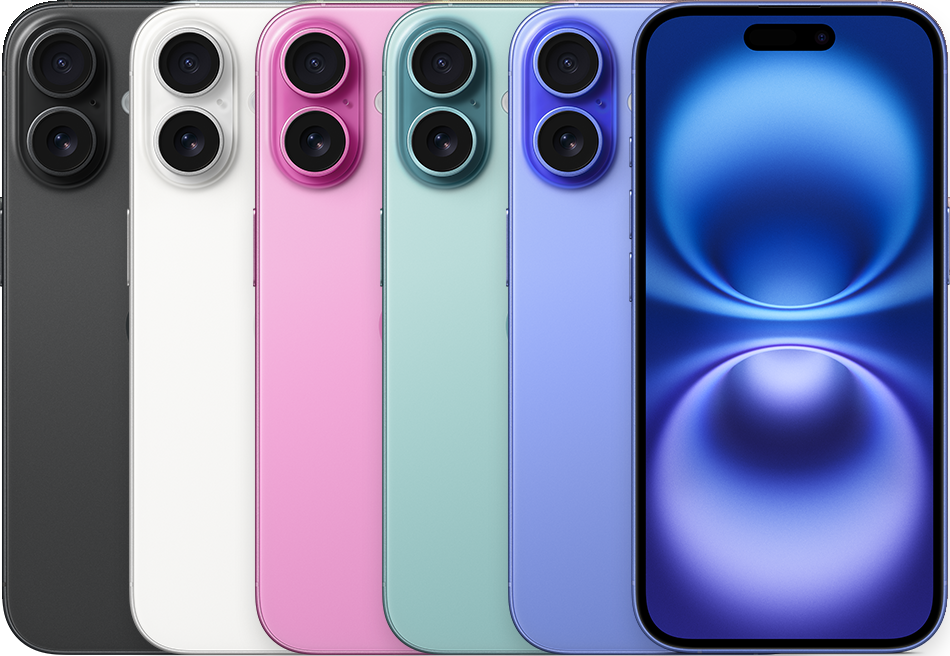 Apple iPhone 16