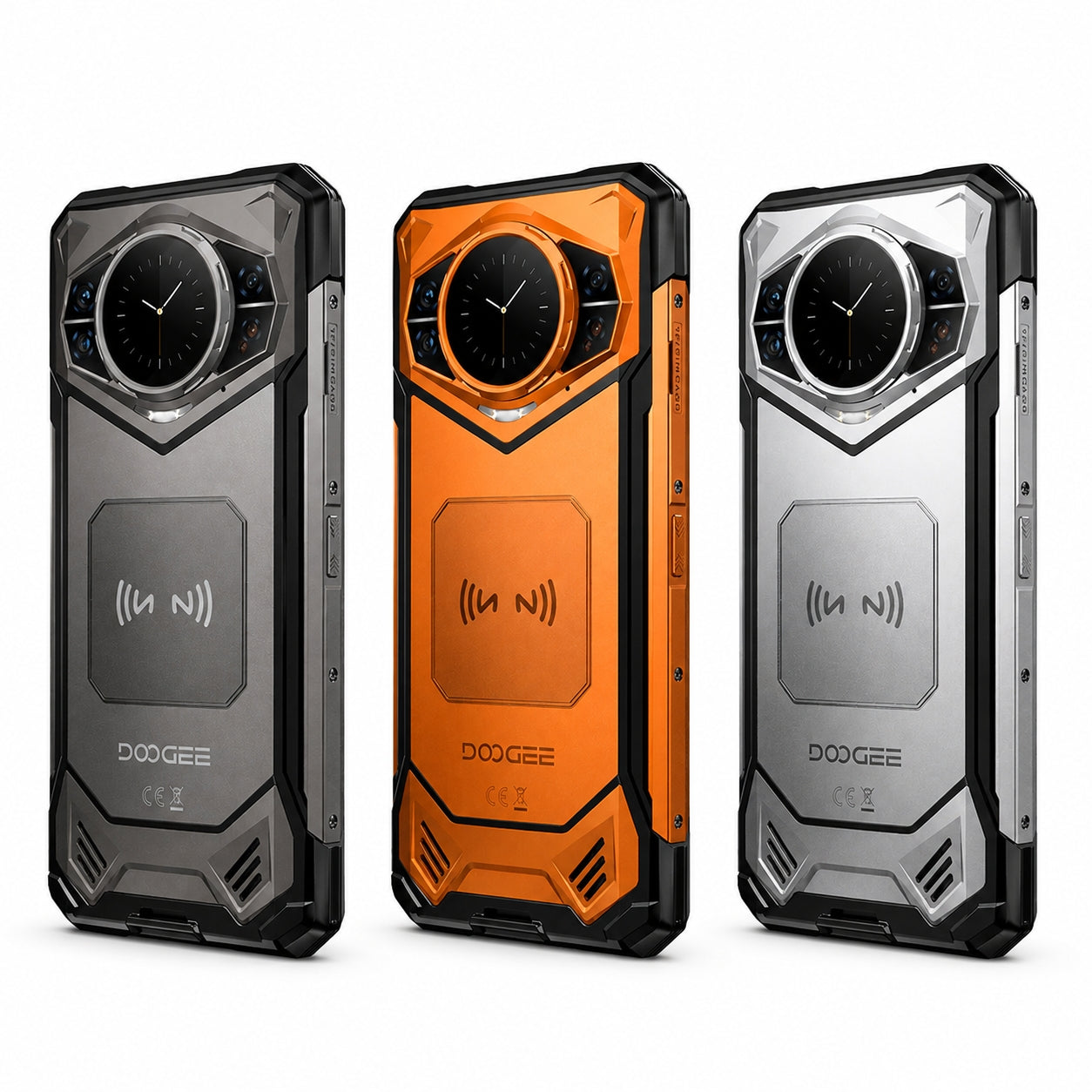 DOOGEE S200 E