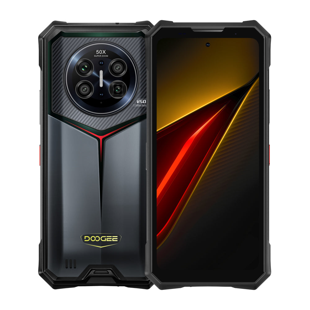 DOOGEE V50