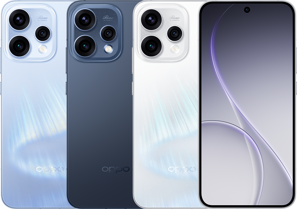 OPPO Reno15 5G
