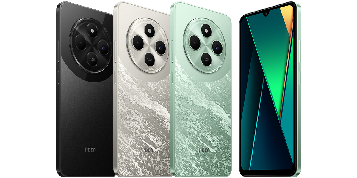 POCO C75