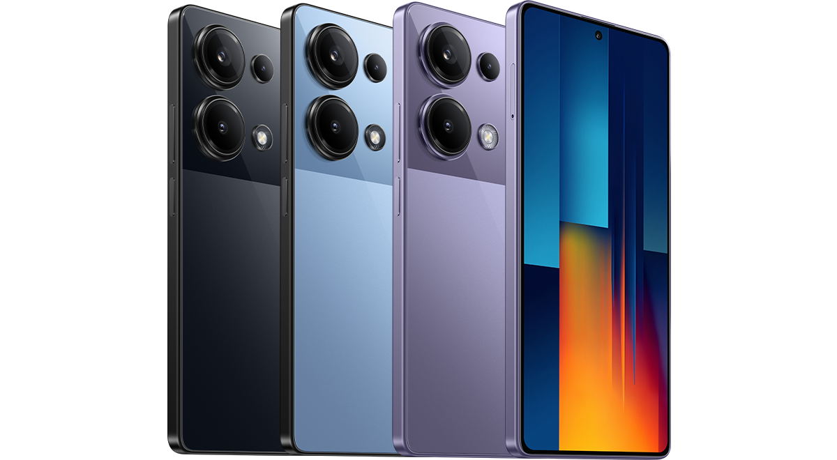 POCO M6 Pro