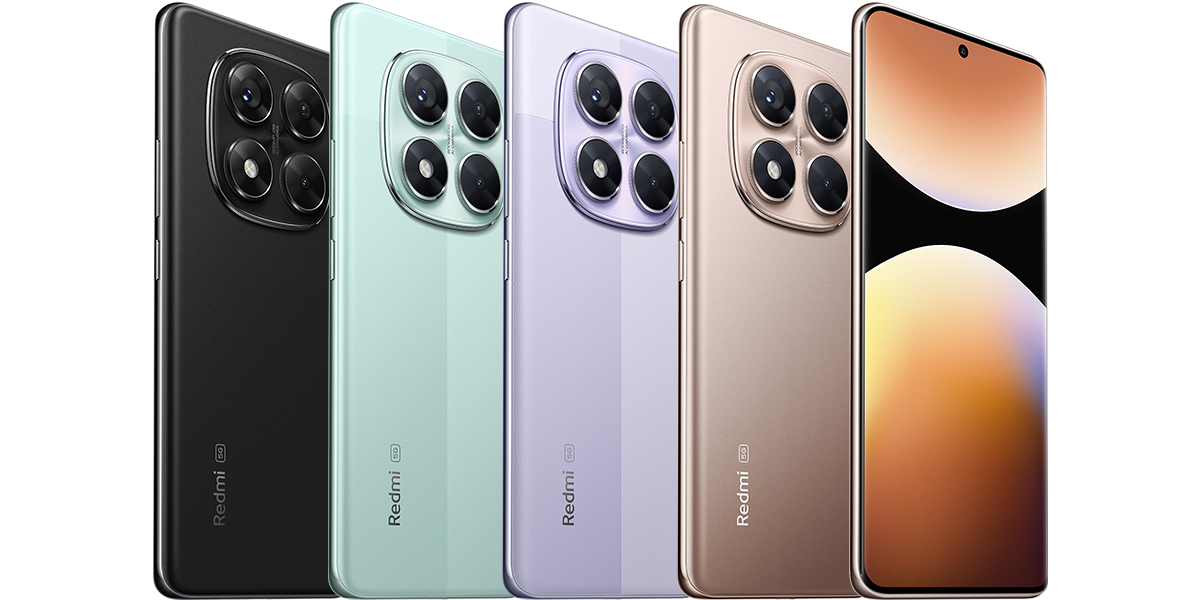 Redmi Note 14 Pro 5G