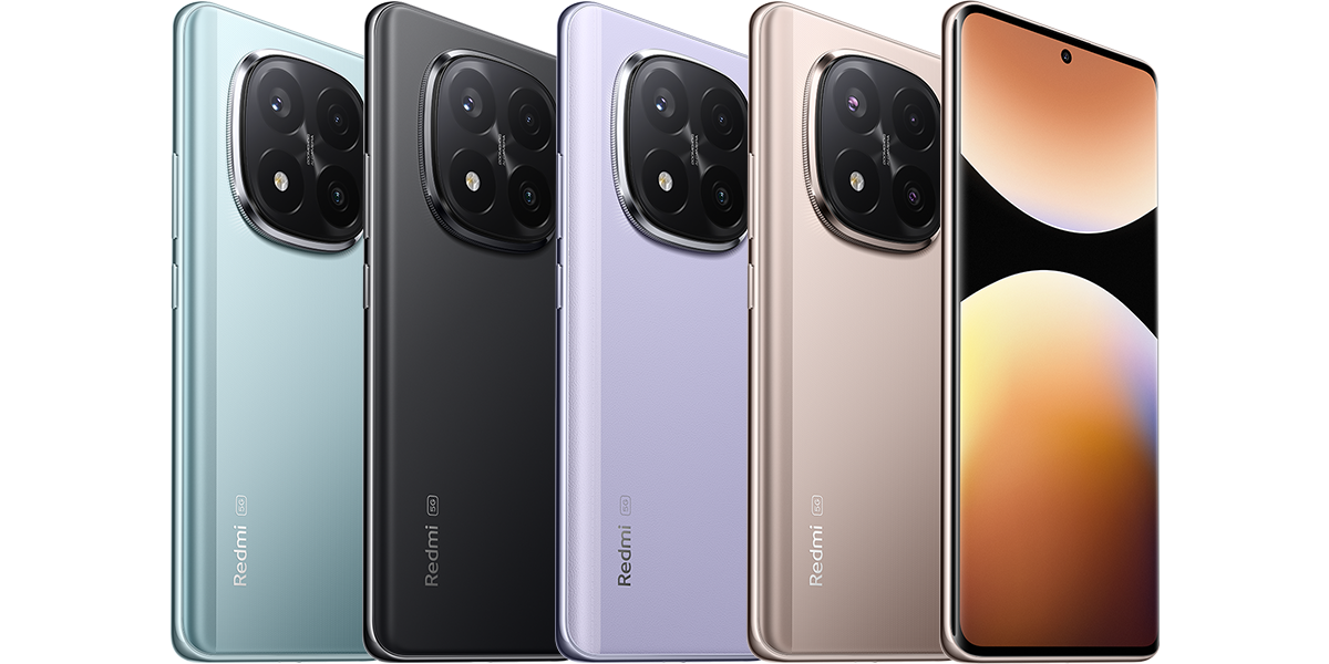 Redmi Note 14 Pro+ 5G