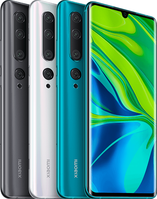 Xiaomi Mi Note 10 Pro