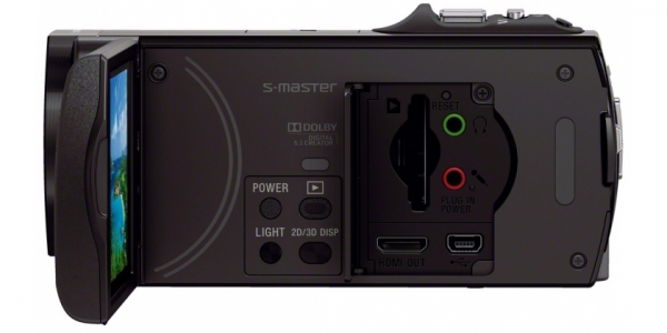 Sony HDR-TD30E — фото 8