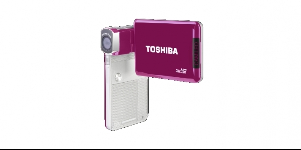 Toshiba CAMILEO S30 — фото 12