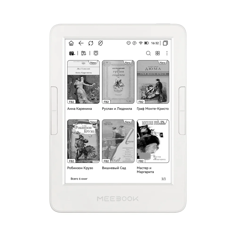 Meebook E6