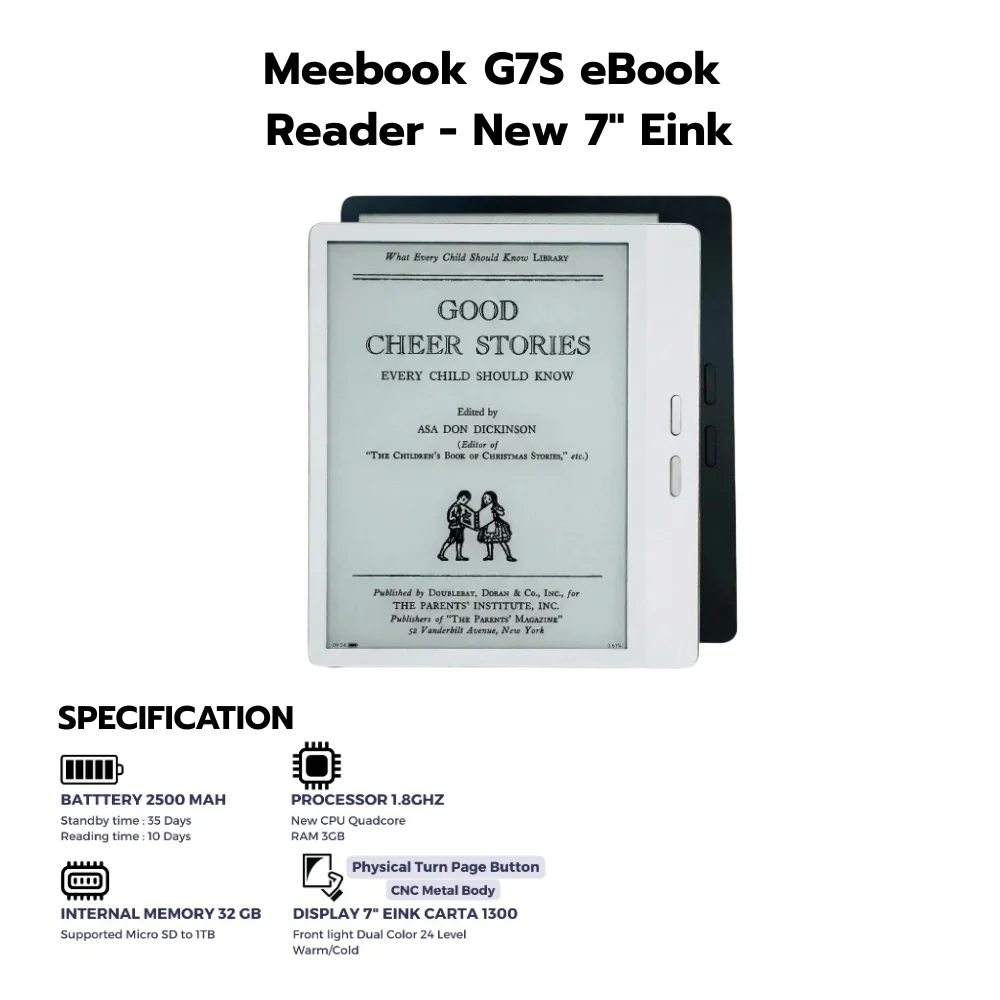Meebook G7S