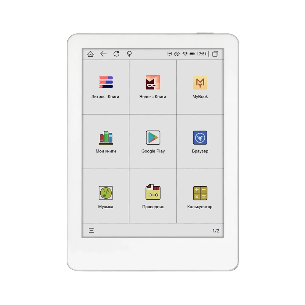 Meebook M6C