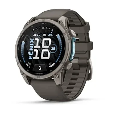 Garmin fenix 9 47mm AMOLED