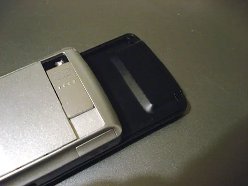 Sony Ericsson Paris