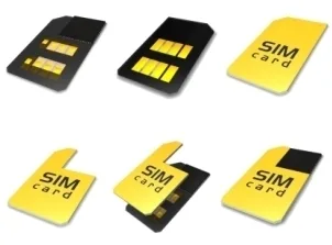 Sim iPhone