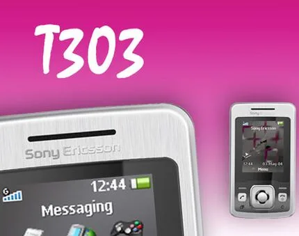 Sony Ericsson T303 Sony Ericsson T303