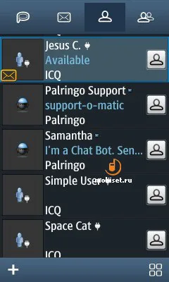 Samsung S8500 Wave