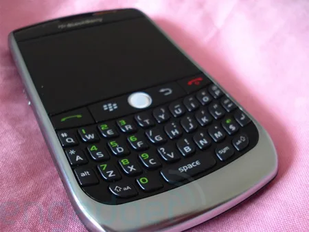BlackBerry Javelin