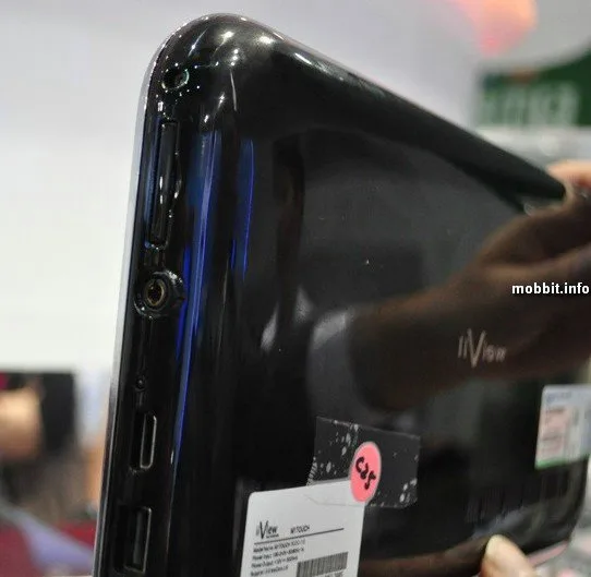 iiView M1Touch iiView M1Touch