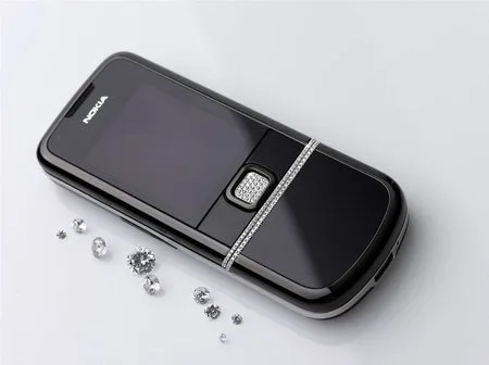 Nokia 8800 Diamond