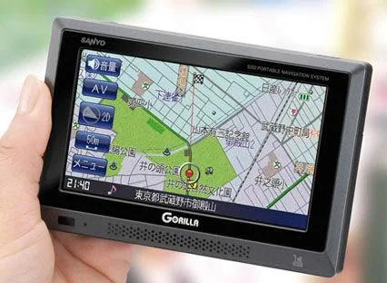 Sanyo Gorilla NV-SB360DT