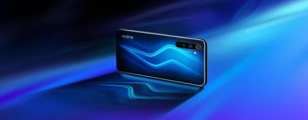 Realme 6 Pro