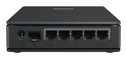 MikroTik hAP ax S