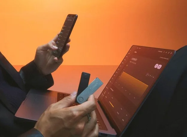 Криптогаманець Ledger