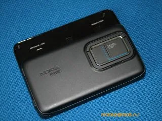 Предварительный обзор Nokia N900 и Maemo 5: флагман компании