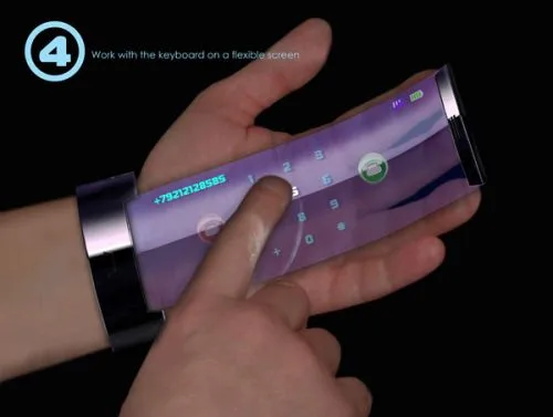 Телефон Rollerphone #4 Телефон Rollerphone #4