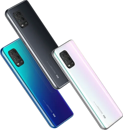 Xiaomi Mi 10 Lite 5G