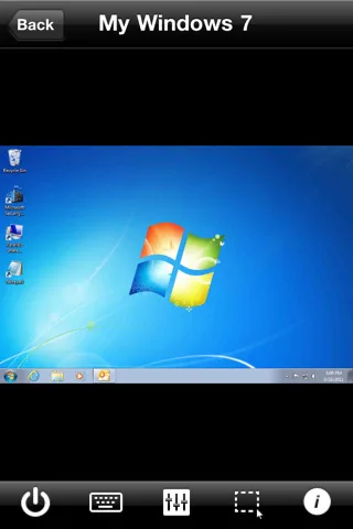 Parallels Mobile