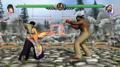 Virtua Fighter Mobile