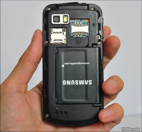 Samsung I7500