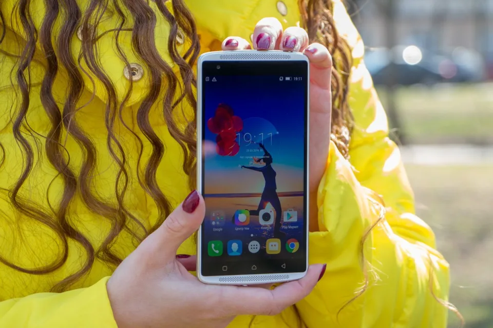 Обзор смартфона Lenovo Vibe X3 – «музыкальный» флагман — фото 1